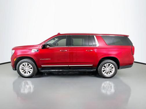 2021 GMC Yukon XL SLT