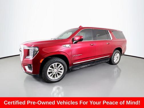 2021 GMC Yukon XL SLT