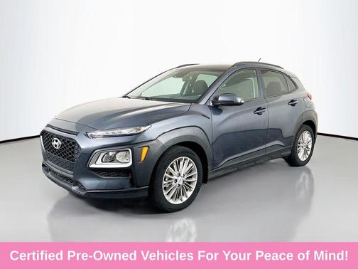 2021 Hyundai KONA SEL