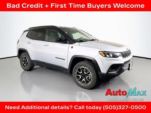 2024 Jeep Compass Trailhawk