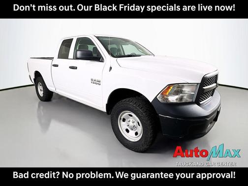 2018 RAM 1500 Tradesman