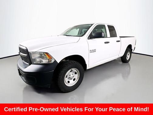 2018 RAM 1500 Tradesman