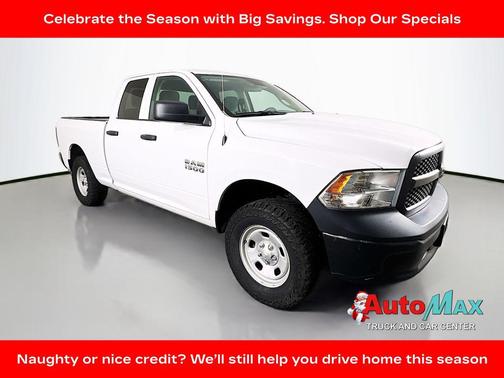 2018 RAM 1500 Tradesman