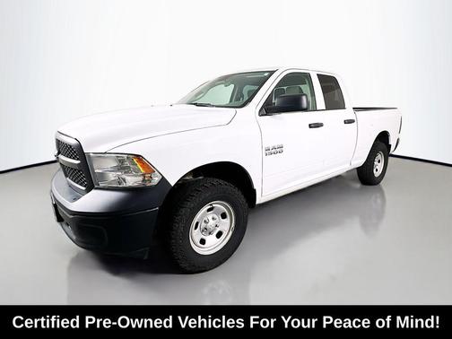 2018 RAM 1500 Tradesman