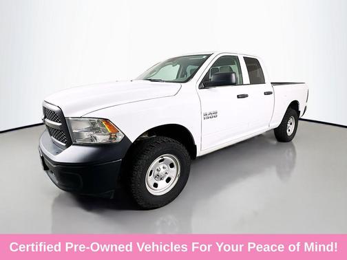 2018 RAM 1500 Tradesman