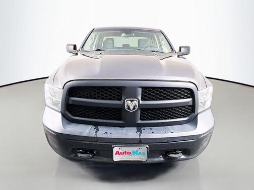 Granite Crystal Metallic Clearcoat 2016 RAM 1500 Tradesman