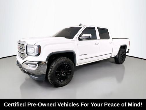 2017 GMC Sierra 1500 SLT