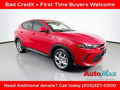 2024 Dodge Hornet R/T EAWD