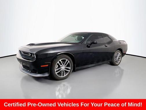 2019 Dodge Challenger GT