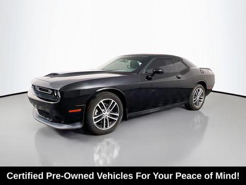 2019 Dodge Challenger GT