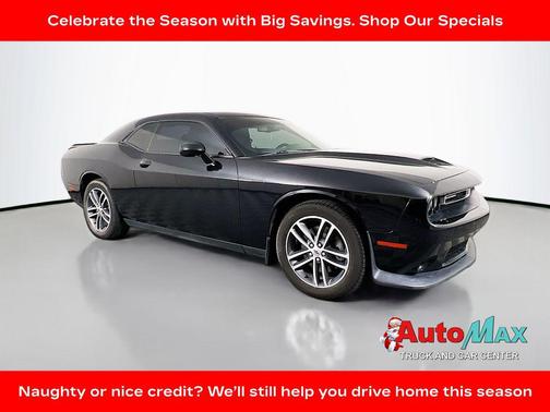 2019 Dodge Challenger GT