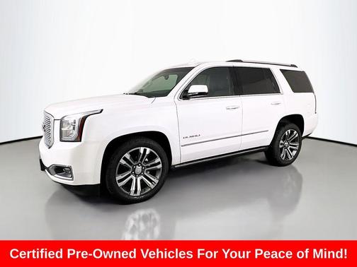 2017 GMC Yukon Denali