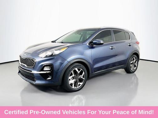 2020 Kia Sportage EX