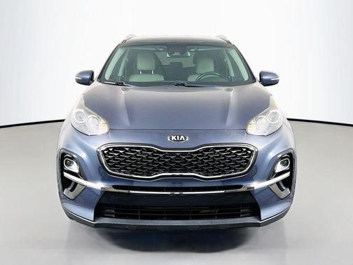 2020 Kia Sportage EX