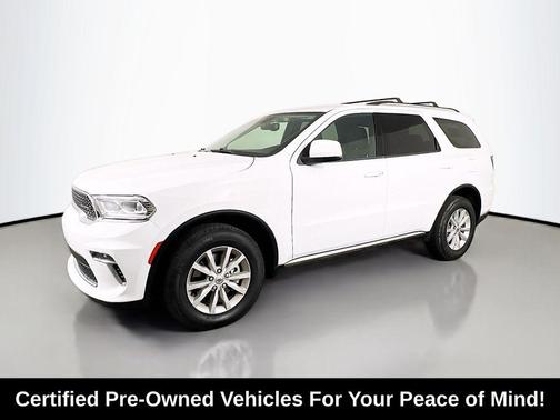 2022 Dodge Durango SXT AWD