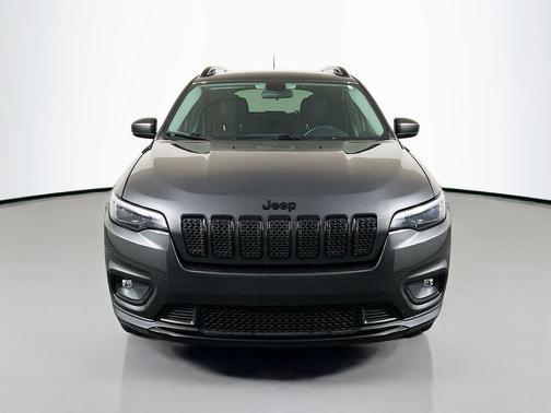 2019 Jeep Cherokee Altitude