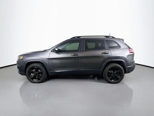 2019 Jeep Cherokee Altitude