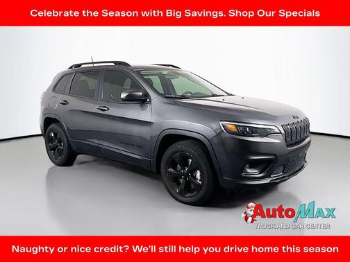 2019 Jeep Cherokee Altitude