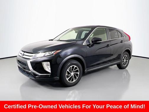 2020 Mitsubishi Eclipse Cross ES