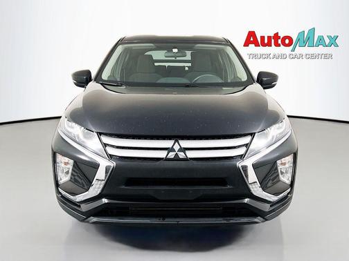 2020 Mitsubishi Eclipse Cross ES