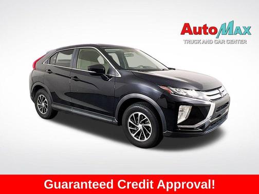 2020 Mitsubishi Eclipse Cross ES