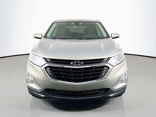 Pepperdust Metallic 2019 Chevrolet Equinox 1LT
