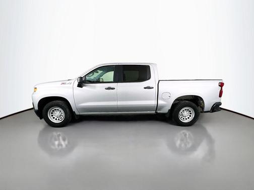 2021 Chevrolet Silverado 1500 WT