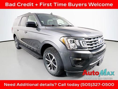 Magnetic 2020 Ford Expedition Max XL