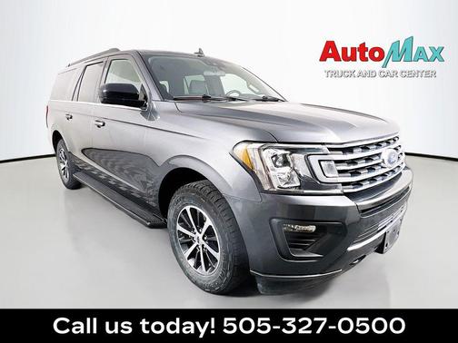 Magnetic 2020 Ford Expedition Max XL