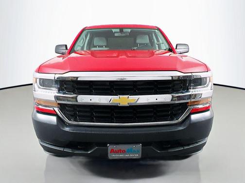 2016 Chevrolet Silverado 1500 WT