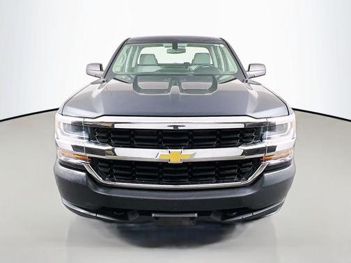 2017 Chevrolet Silverado 1500 WT