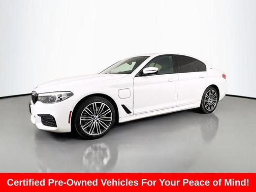2019 BMW 530e iPerformance