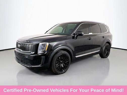 2020 Kia Telluride EX