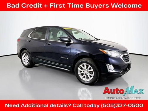 2021 Chevrolet Equinox 1LT