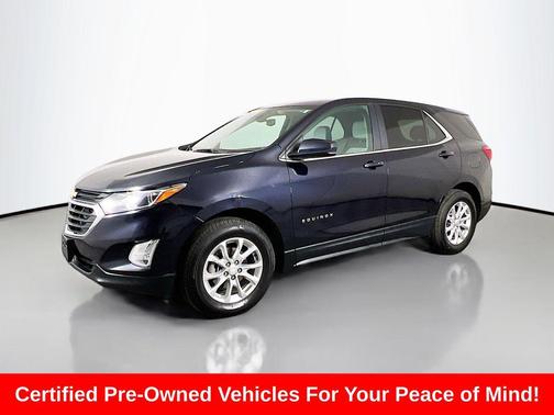 2021 Chevrolet Equinox 1LT