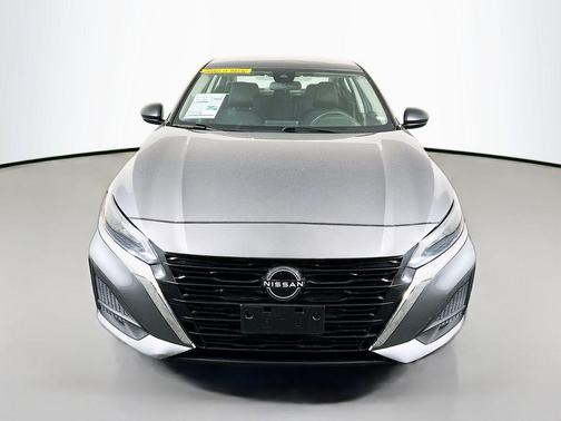 Gun Metallic 2024 Nissan Altima S FWD