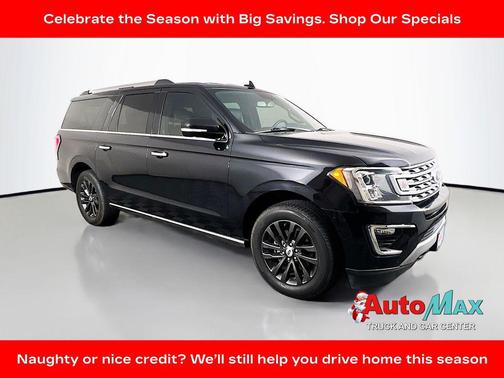 2019 Ford Expedition Max Limited