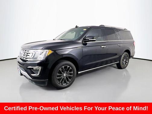 2019 Ford Expedition Max Limited