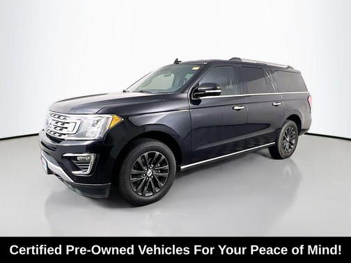 2019 Ford Expedition Max Limited