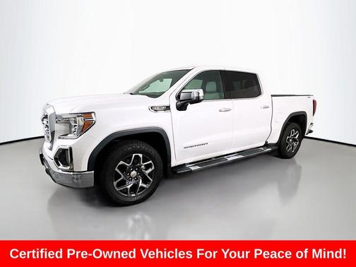 2020 GMC Sierra 1500 SLT