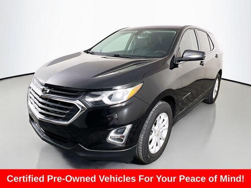 2019 Chevrolet Equinox 1LT