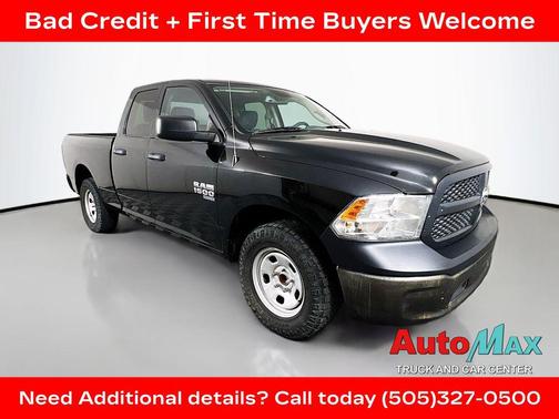 2020 RAM 1500 Tradesman