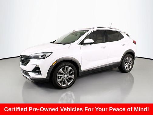 2021 Buick Encore GX Essence