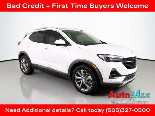 2021 Buick Encore GX Essence