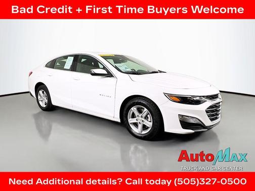 2024 Chevrolet Malibu 1LS