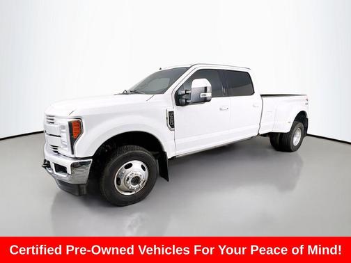 2019 Ford F-350 Lariat