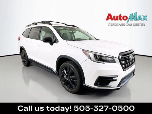 2022 Subaru Ascent Onyx Edition 7-Passenger