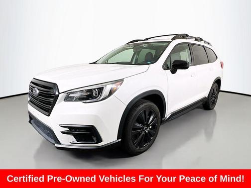 2022 Subaru Ascent Onyx Edition 7-Passenger