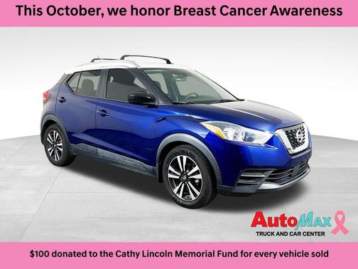 2020 Nissan Kicks SV