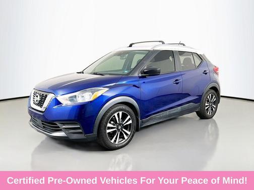 2020 Nissan Kicks SV